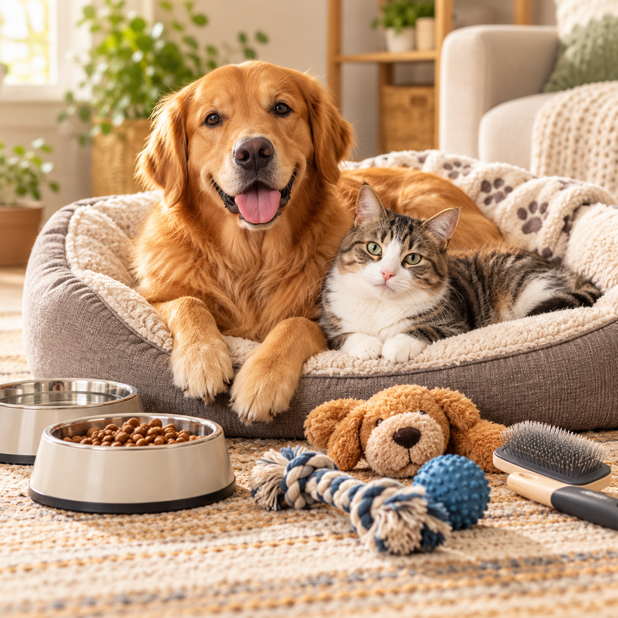 Pet Supplies