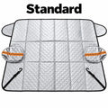 Standard model - White